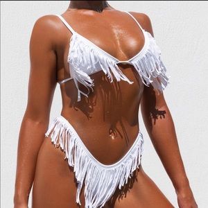 Minimale Animale LUCID TROPICANA TOP (Large)